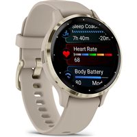 Smartwatch Garmin Venu 3S in Policarbonato 010-02785-02 - 010-02785-02